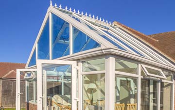conservatory roof insulation costs Woodgreen