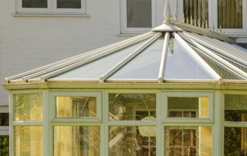 conservatory roof repair Woodgreen