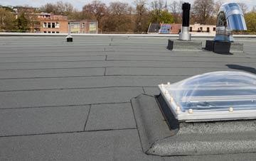 benefits of Woodgreen flat roofing