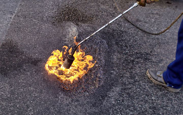 Woodgreen flat roofing repairs