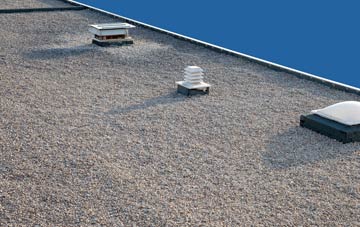 flat roofing Woodgreen