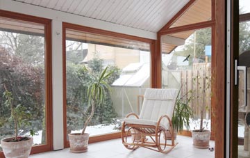 Woodgreen hardwood conservatory roofing repairs