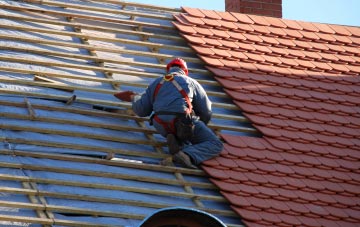 roof tiles Woodgreen