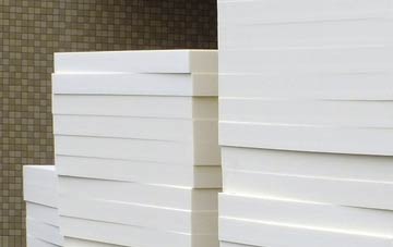 Woodgreen tapered roof insulation costs