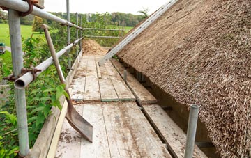 advantages of Woodgreen thatch roofing