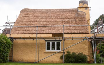 Woodgreen thatch roofing costs