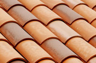 Woodgreen clay roofing