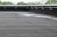 find rated Woodgreen flat roofing companies
