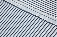 Woodgreen metal roofing